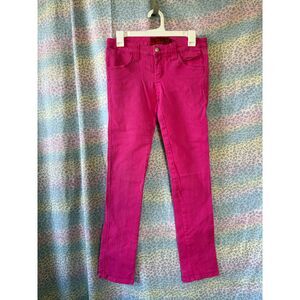 TRIPP NYC Pink Skinny Pants – Size 5 – 30” Inseam – Y2K Punk Style